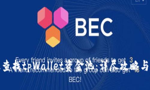 如何有效查找tpWallet资金池：详尽攻略与注意事项