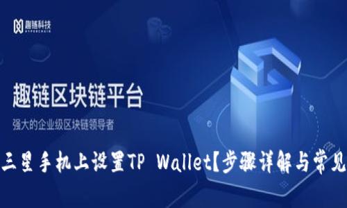 : 如何在三星手机上设置TP Wallet？步骤详解与常见问题解答