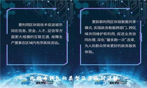 比特币钱包的类型及其区别详解