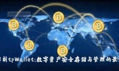 全面解析tpWallet：数字资产安全存储与管理的最佳