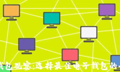 
区块链钱包观察：选择最佳电子钱包的全面指南