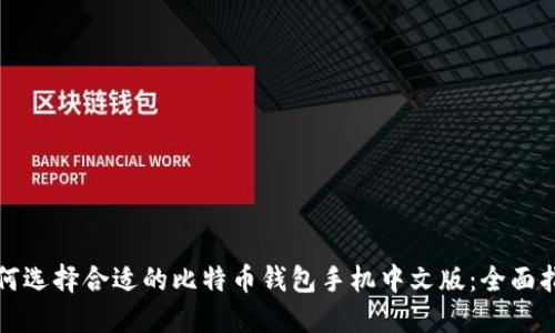 如何选择合适的比特币钱包手机中文版：全面指南