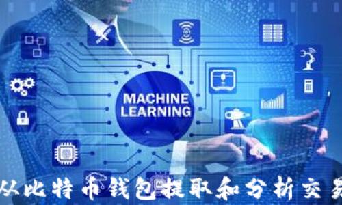 
如何从比特币钱包提取和分析交易记录