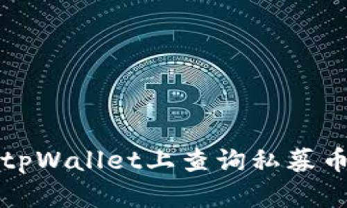 如何在tpWallet上查询私募币的线索