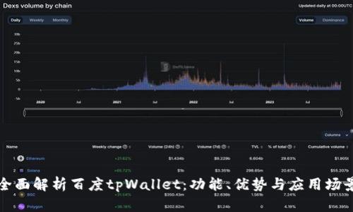 全面解析百度tpWallet：功能、优势与应用场景