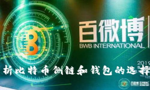 全面解析比特币侧链和钱包的选择与应用