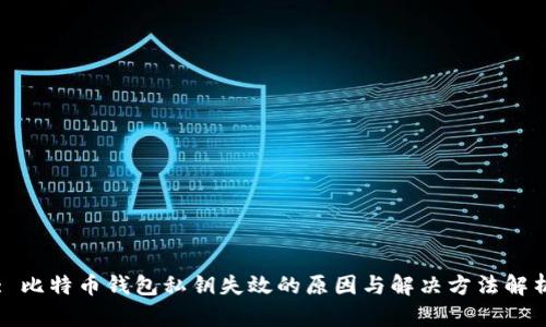 : 比特币钱包私钥失效的原因与解决方法解析
