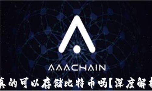 
以太坊钱包真的可以存储比特币吗？深度解析与实用指南